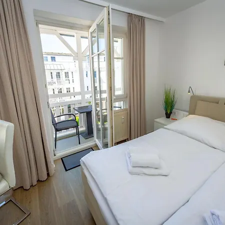 Seepark - Apt. 371 * Sellin (Rugen)