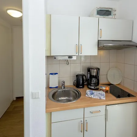 아파트 Seepark - Apt. 371 Sellin (Rugen)