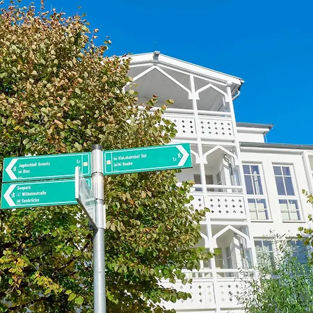 아파트 Seepark - Apt. 371 *