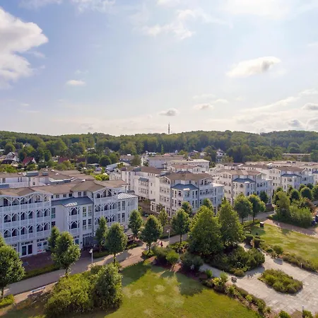 아파트 Seepark - Apt. 371 Sellin (Rugen)