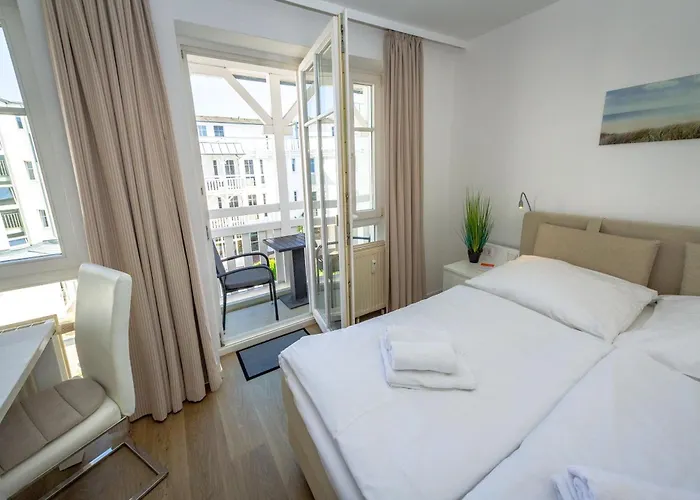 Seepark - Apt. 371 * Sellin (Rugen)